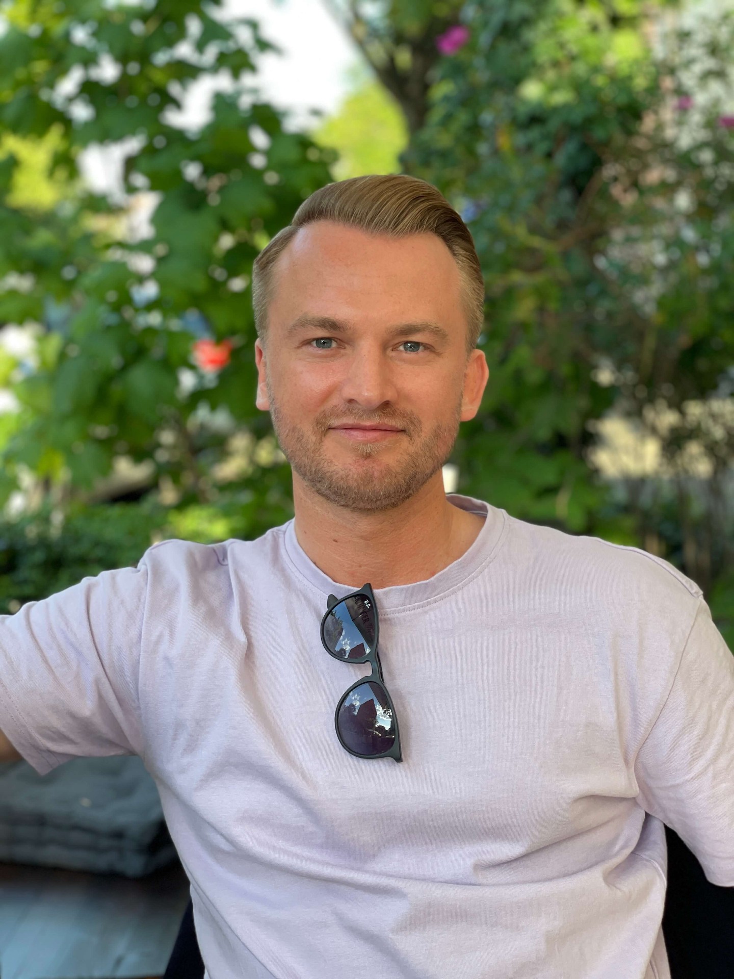 Sebastian, founder of Passta