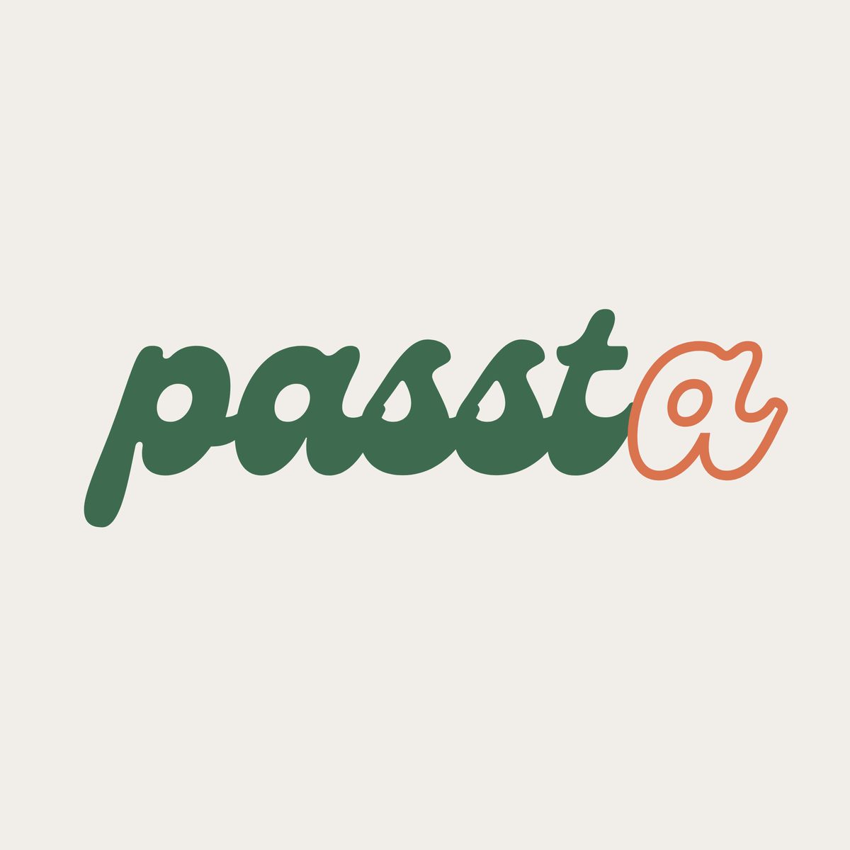 Passta Wortmarke